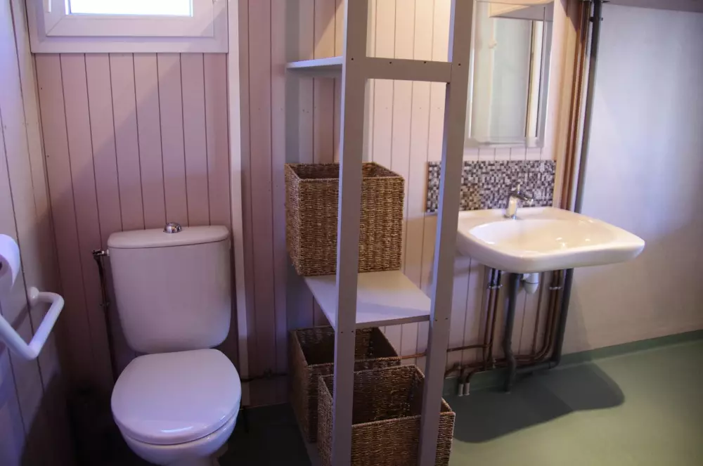 Flower Camping La Rochelambert 4 étoiles★★★★