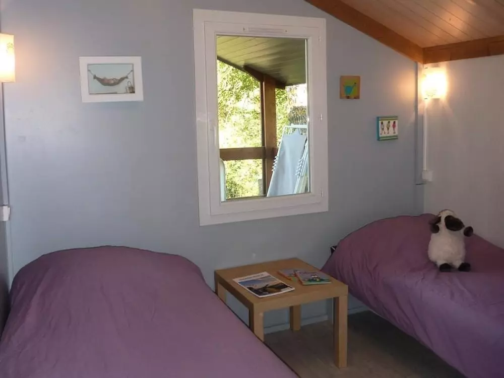 Flower Camping La Rochelambert 4 étoiles★★★★