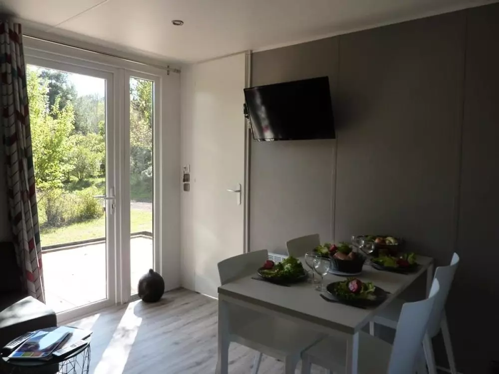 Flower Camping La Rochelambert 4 étoiles★★★★