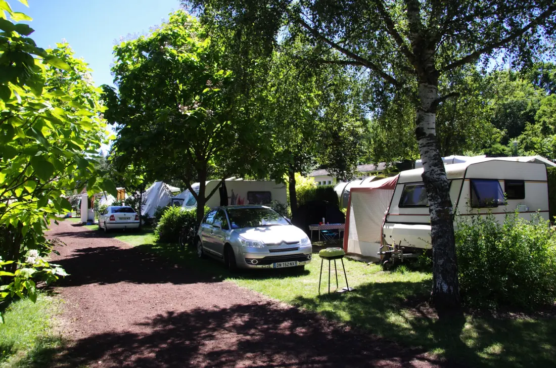Flower Camping La Rochelambert 4 étoiles★★★★
