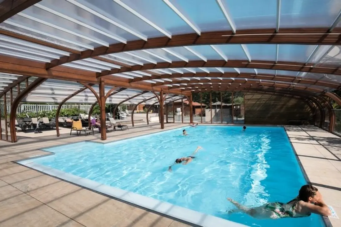 Flower Camping La Rochelambert 4 étoiles★★★★
