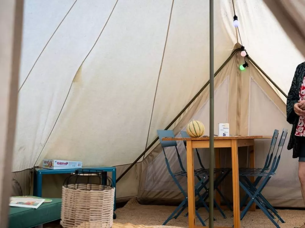 Flower Camping La Rochelambert 4 étoiles★★★★