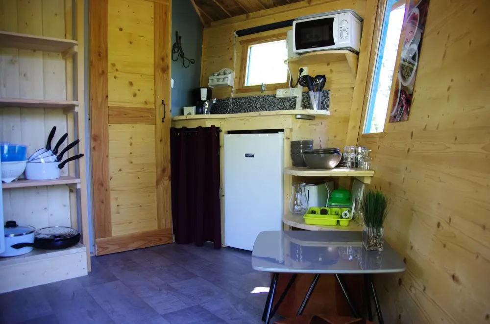 Flower Camping La Rochelambert 4 étoiles★★★★