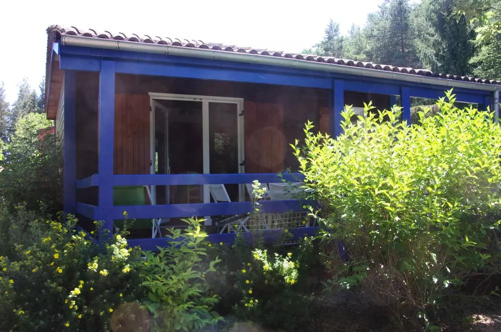 Flower Camping La Rochelambert 4 étoiles★★★★