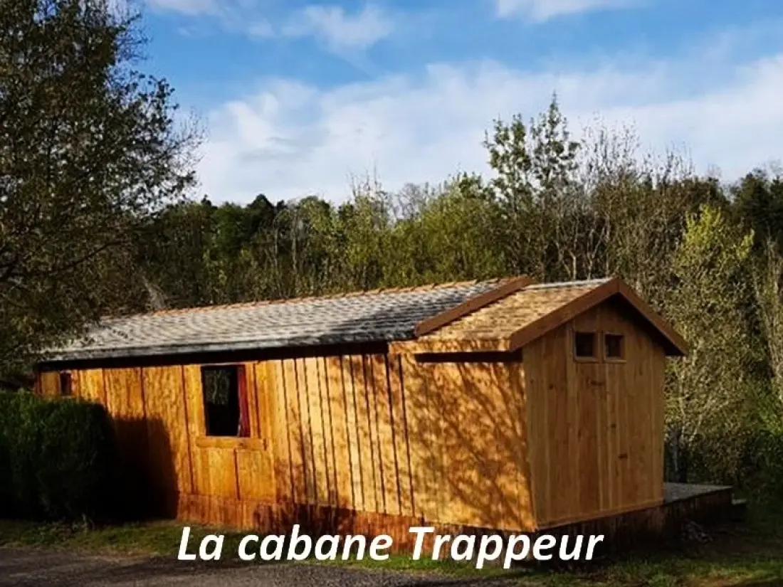 Flower Camping La Rochelambert 4 étoiles★★★★