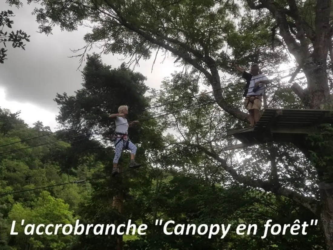Flower Camping La Rochelambert 4 étoiles★★★★