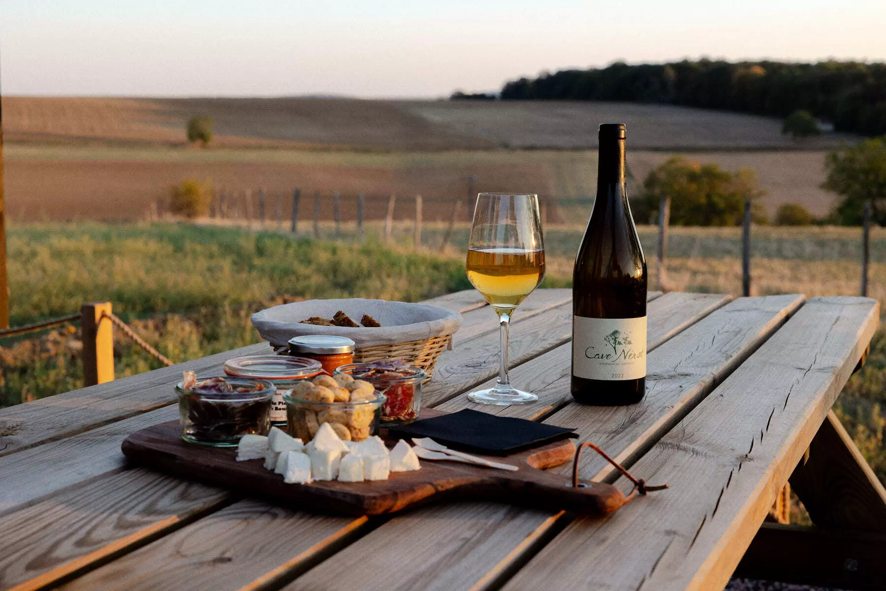 Tiny House Cave Nérot : dans les vignes près de Sancerre - 4