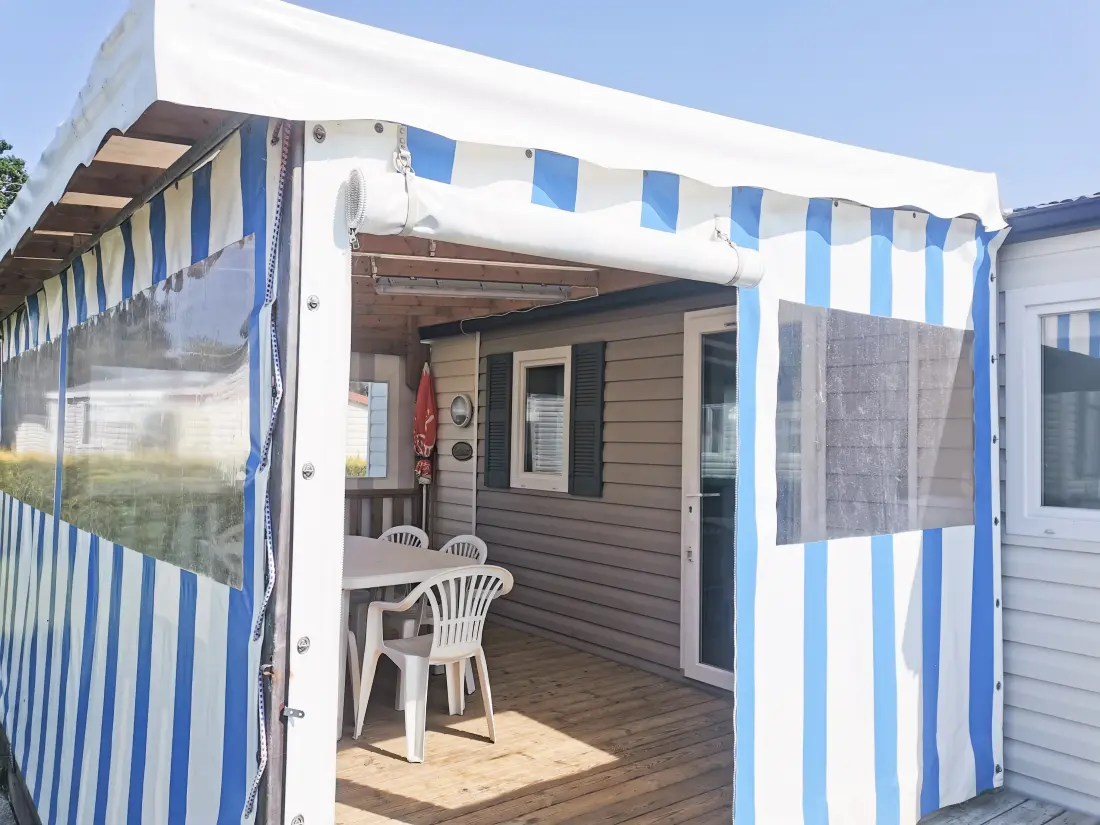 Camping Paradis Les Palmiers 3 étoiles★★★
