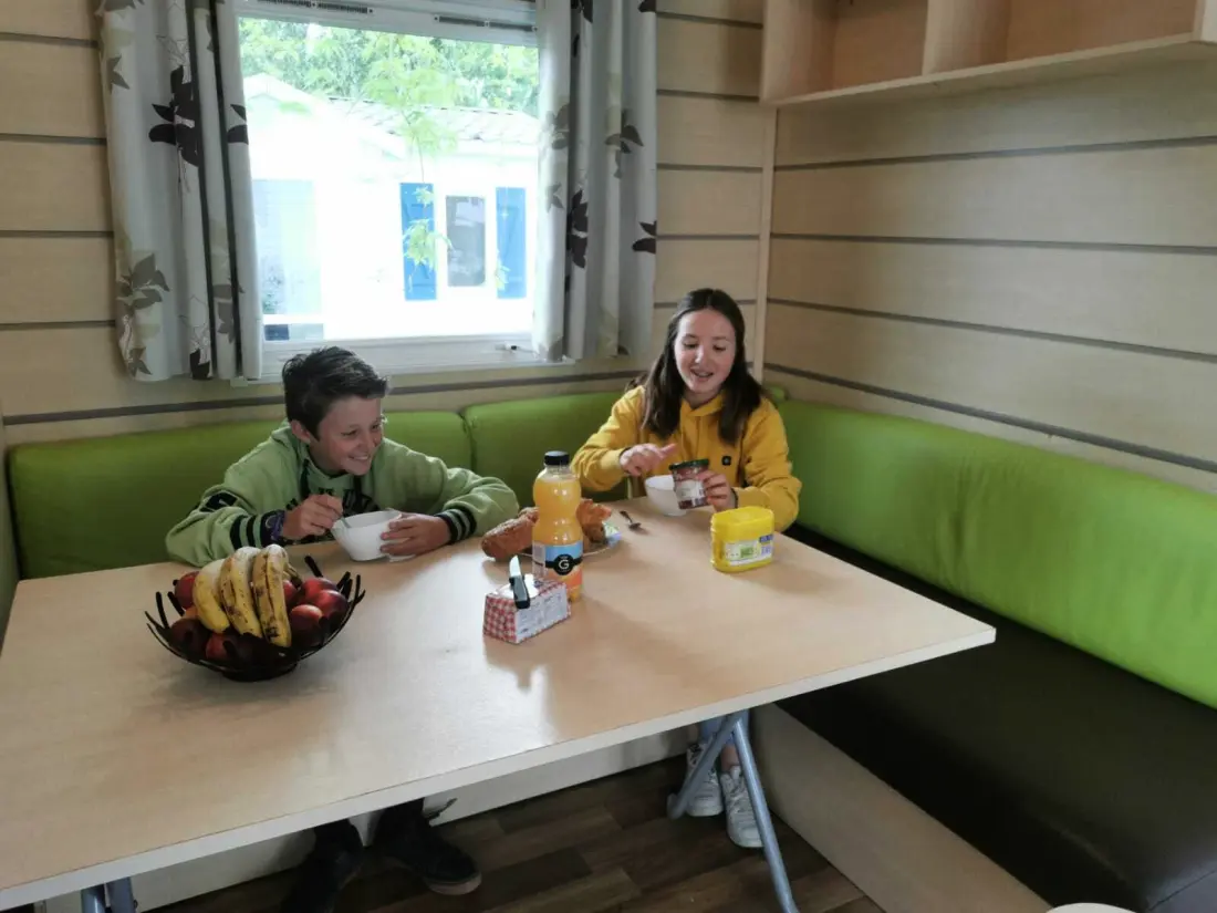 Camping Paradis Les Palmiers 3 étoiles★★★