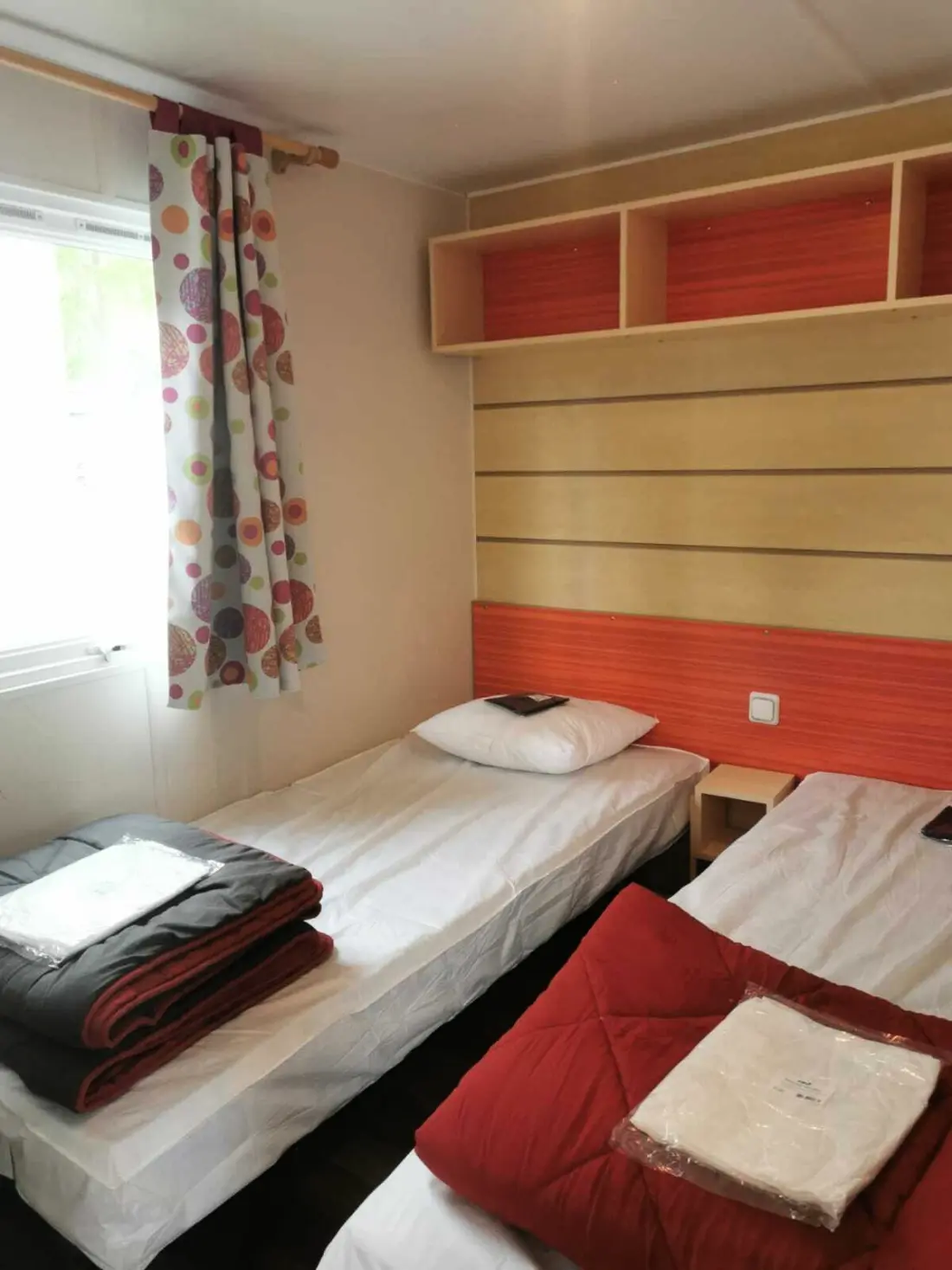 Camping Paradis Les Palmiers 3 étoiles★★★