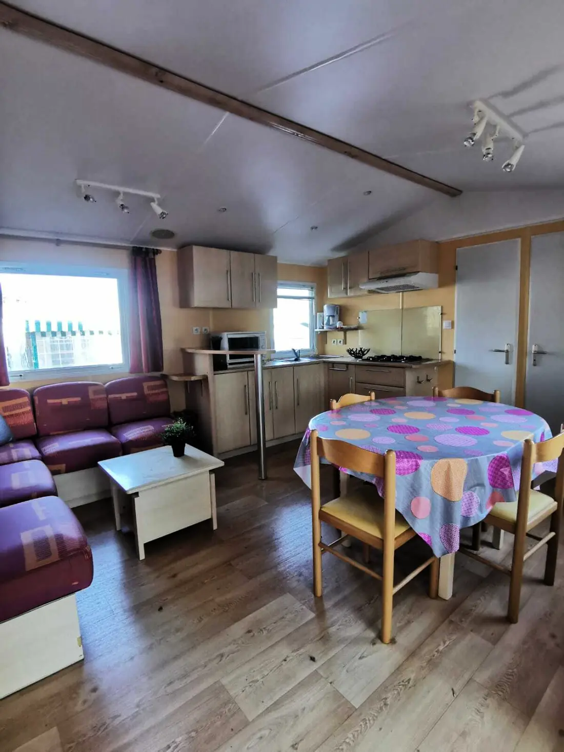 Camping Paradis Les Palmiers 3 étoiles★★★
