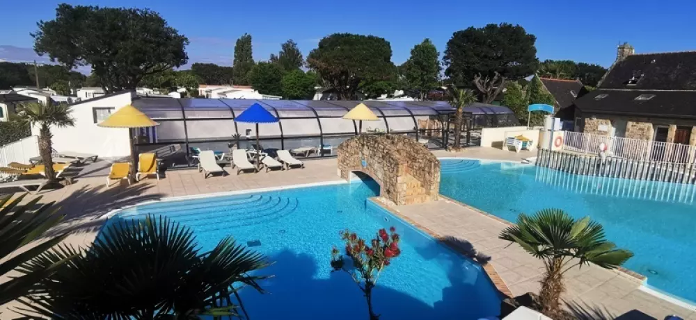 Camping Paradis Les Palmiers 3 étoiles★★★