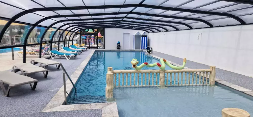 Camping Paradis Les Palmiers 3 étoiles★★★