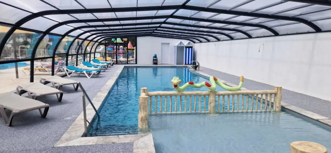 Camping Paradis Les Palmiers 3 étoiles★★★