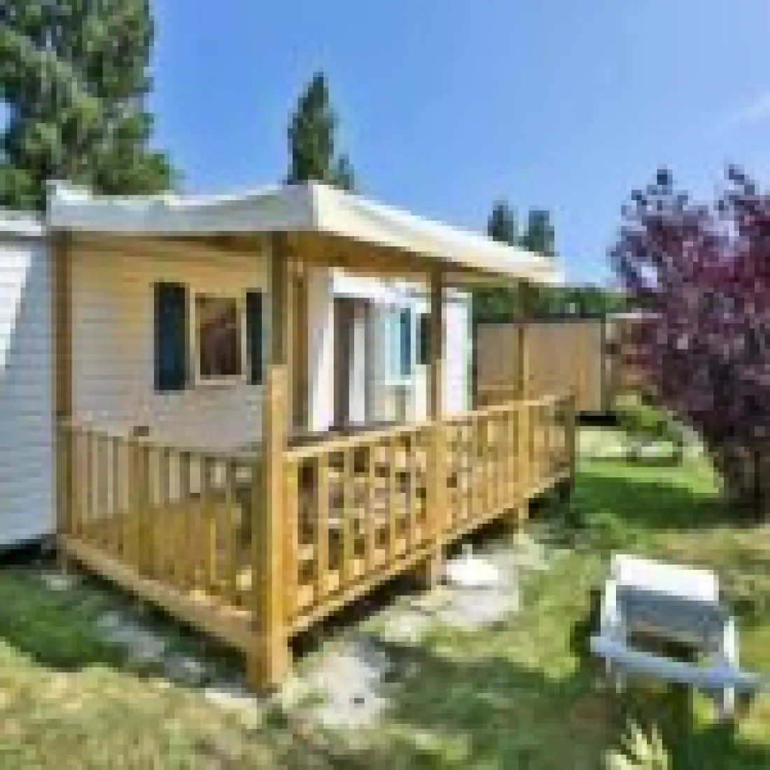 Camping Paradis Les Palmiers 3 étoiles★★★