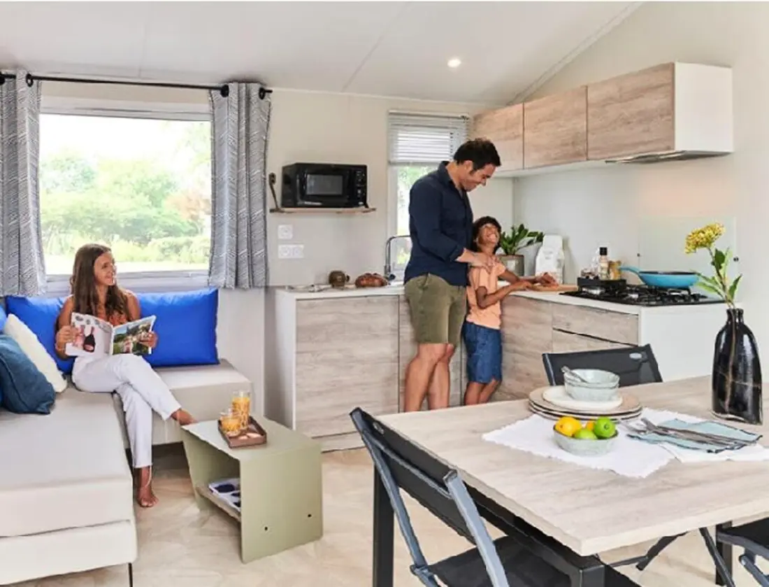 Camping Paradis Les Palmiers 3 étoiles★★★