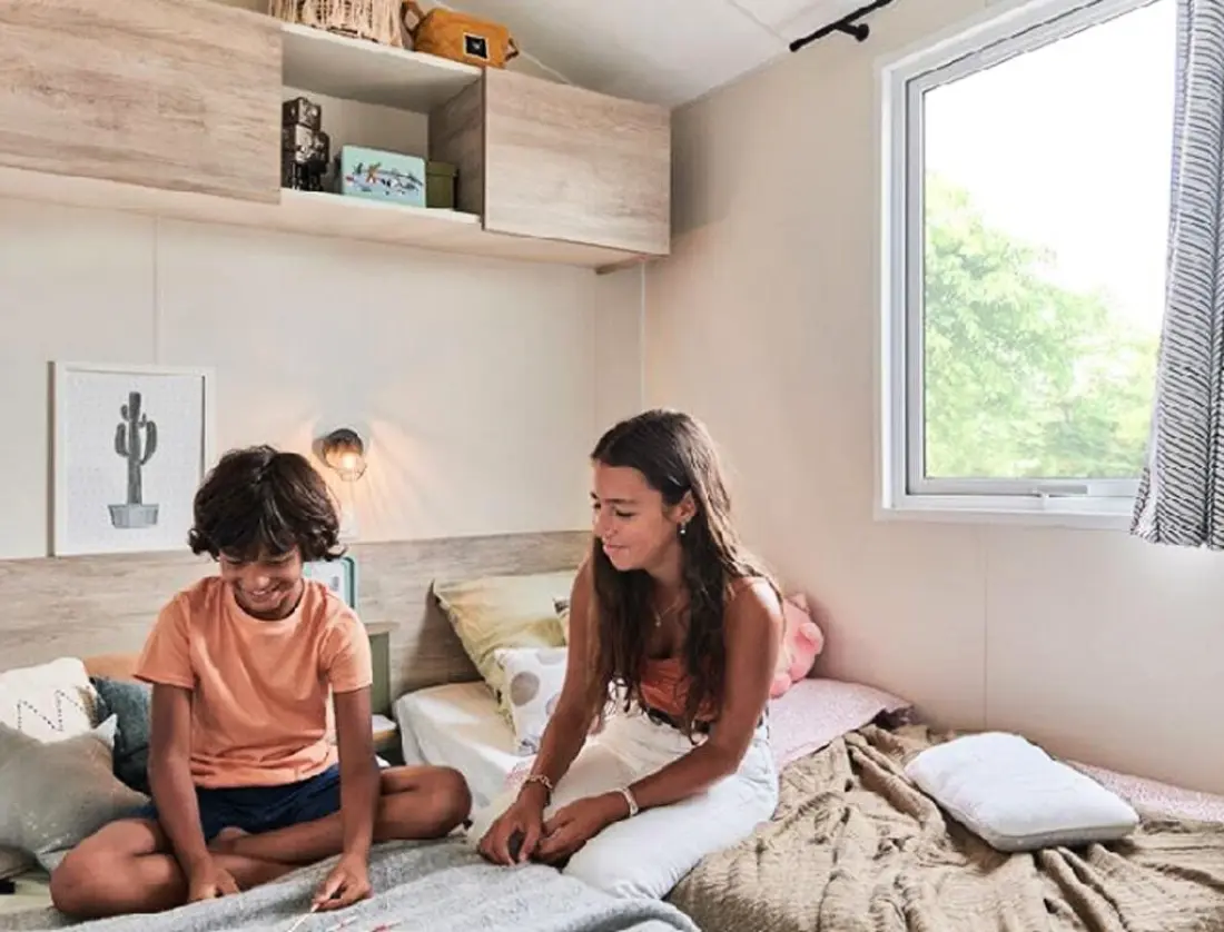 Camping Paradis Les Palmiers 3 étoiles★★★