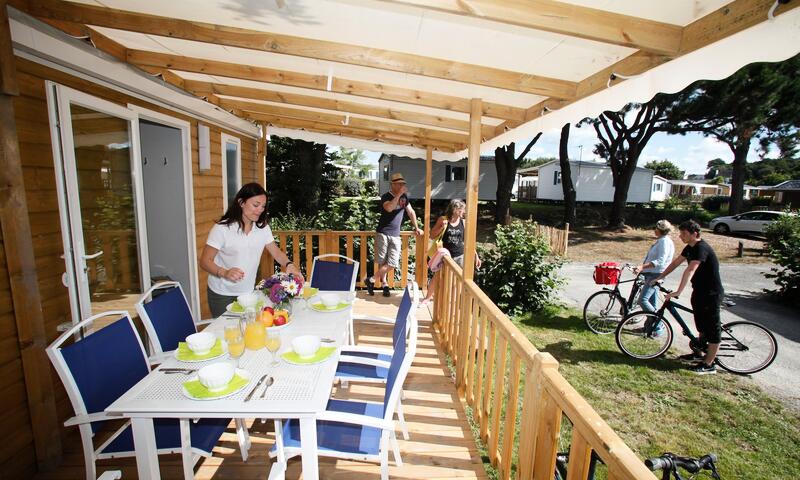 Flower Camping Le Kerarno **** - Saint Philibert - La Trinité sur Mer - 41