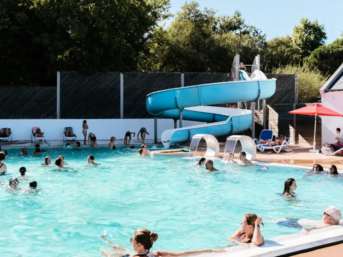Flower Camping Le Kerarno 4 étoiles★★★★