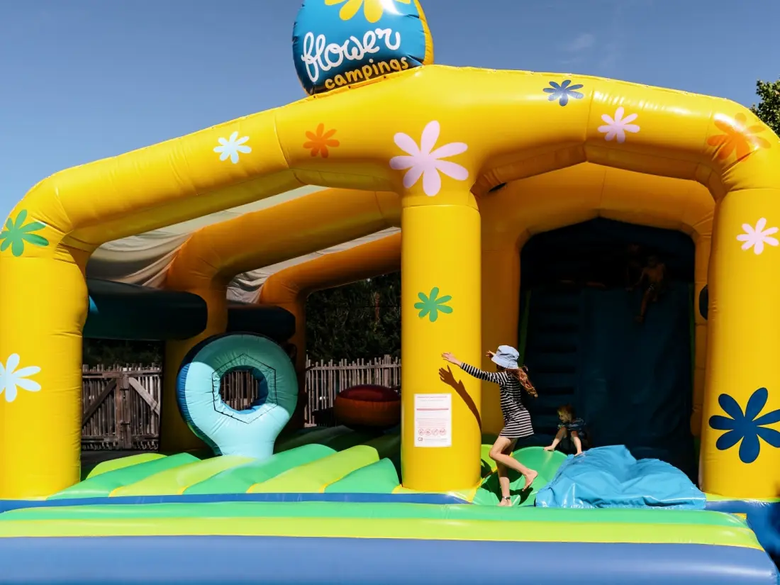 Flower Camping Le Kerarno 4 étoiles★★★★
