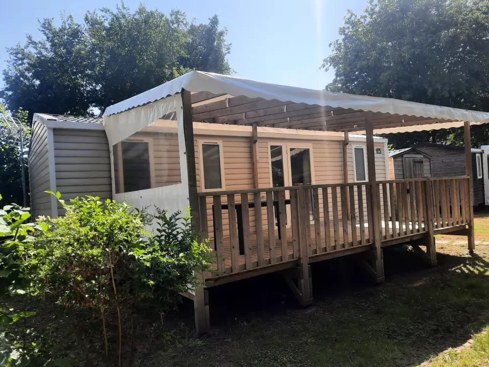 Flower Camping Le Kerarno 4 étoiles★★★★