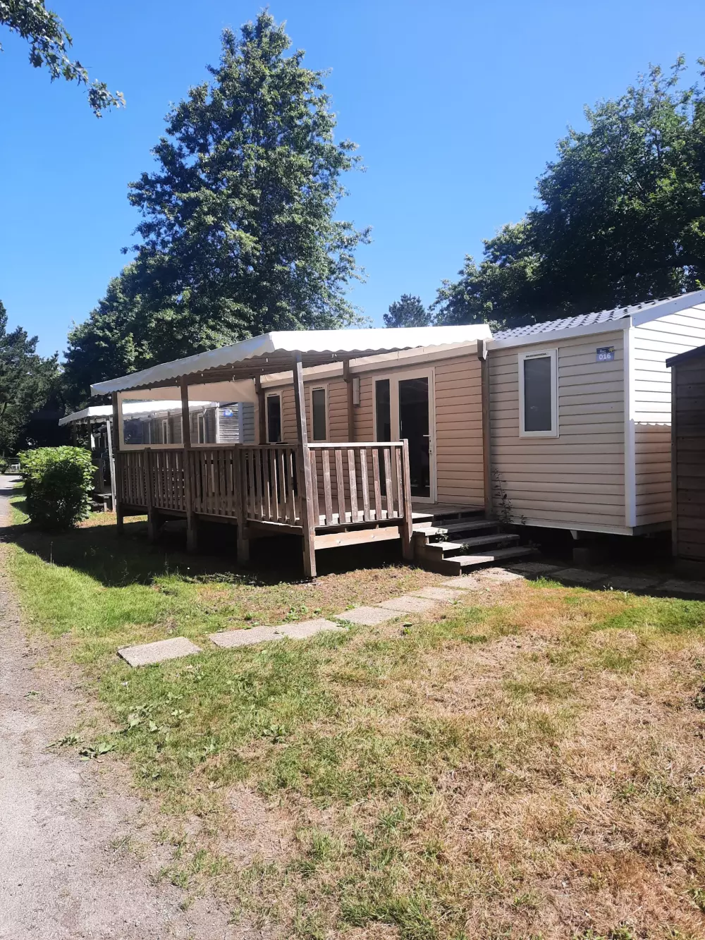 Flower Camping Le Kerarno 4 étoiles★★★★