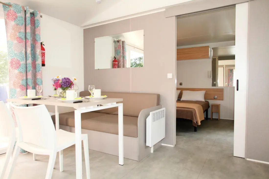 Flower Camping Le Kerarno 4 étoiles★★★★