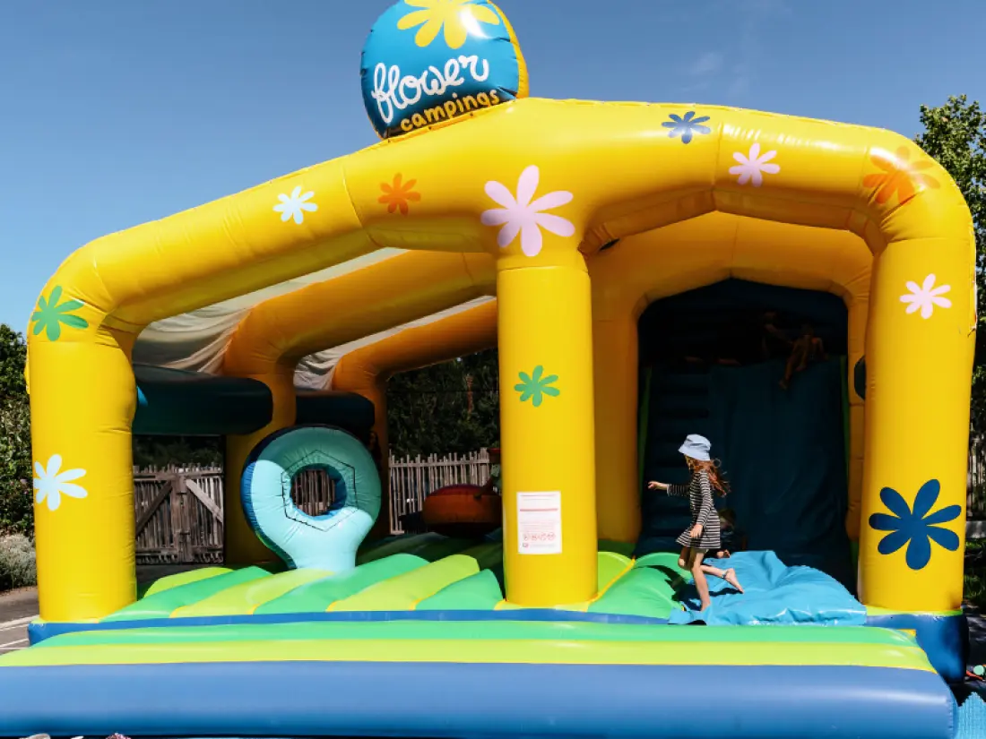 Flower Camping Le Kerarno 4 étoiles★★★★