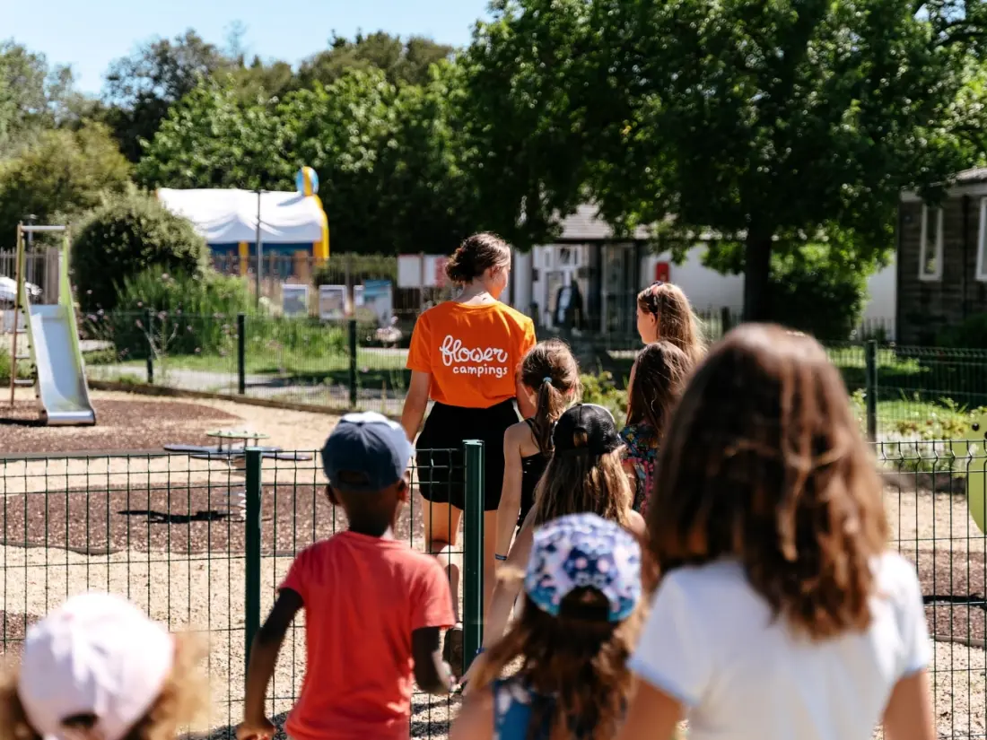 Flower Camping Le Kerarno 4 étoiles★★★★