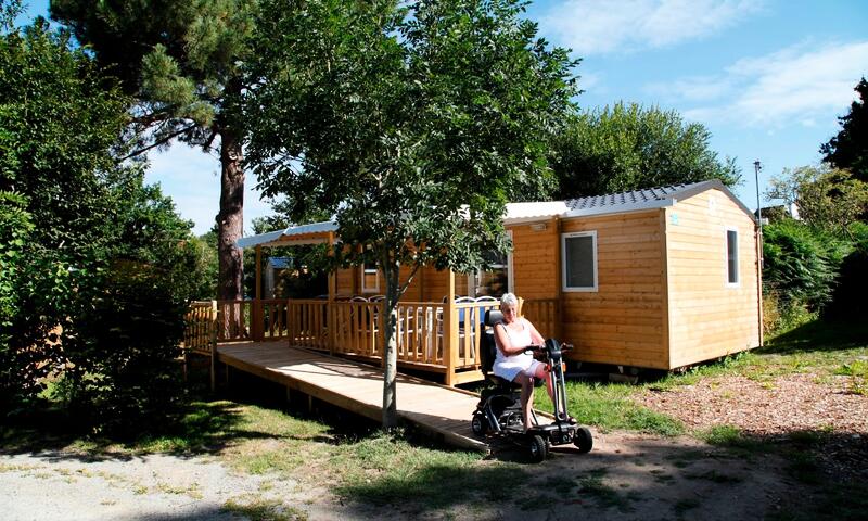Flower Camping Le Kerarno **** - Saint Philibert - La Trinité sur Mer - 45