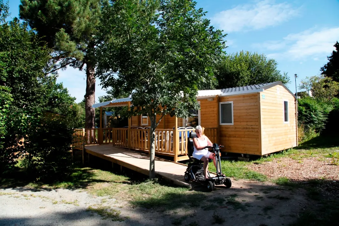 Flower Camping Le Kerarno 4 étoiles★★★★