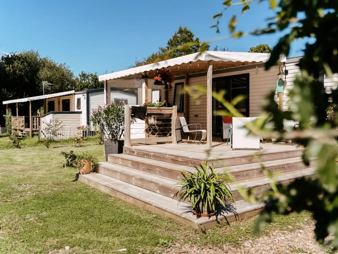 Flower Camping Le Kerarno 4 étoiles★★★★