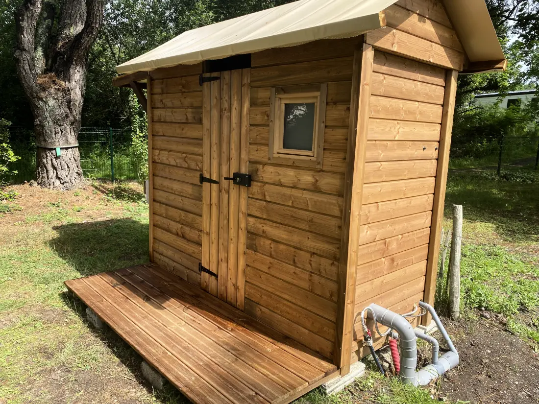 Flower Camping Le Kerarno 4 étoiles★★★★