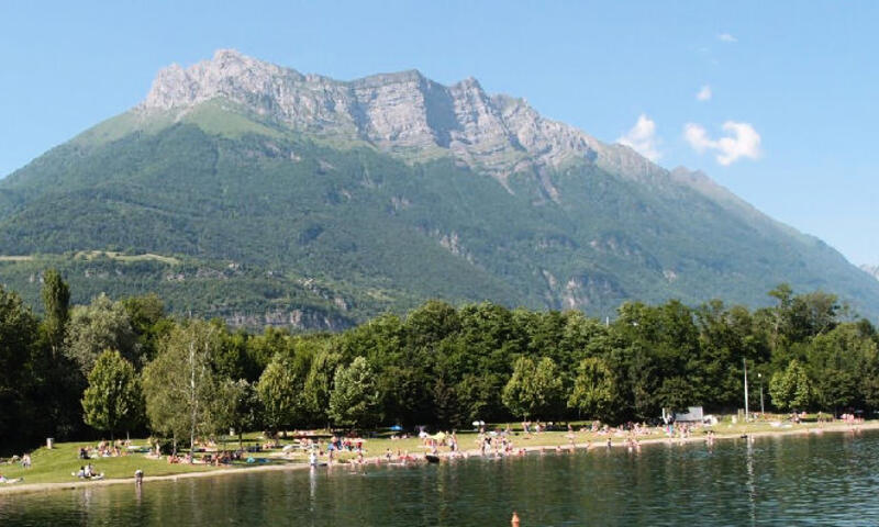 France - Alpes et Savoie - Saint Pierre d'Albigny - Camping Lac de Carouge 3*