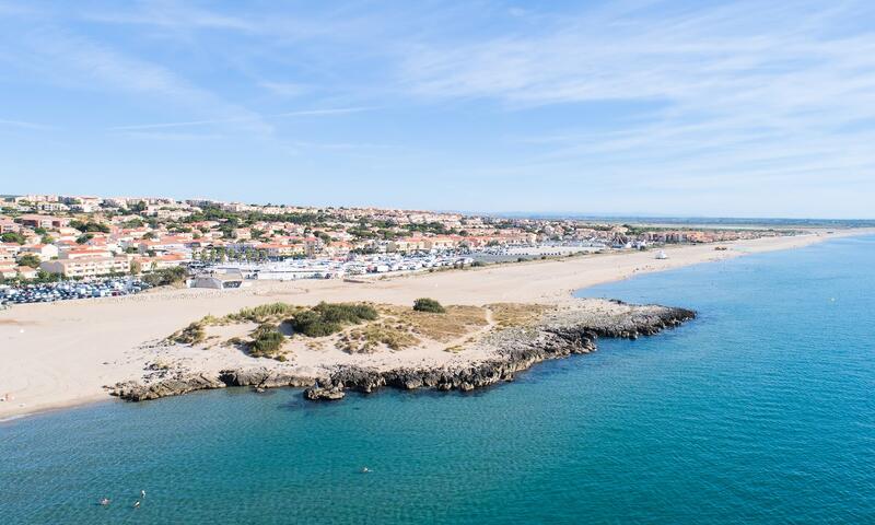 France - Méditerranée Ouest - Fleury d'Aude - Olydéa - Résidence Le Neptune 3*