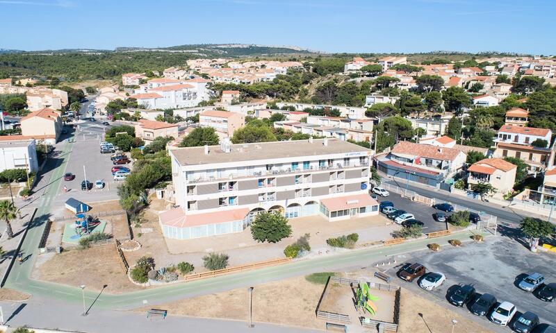 France - Méditerranée Ouest - Fleury d'Aude - Olydéa - Résidence Le Neptune 3*