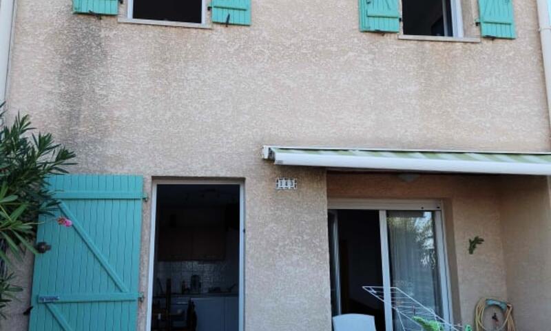 Jolie Maison Avec Piscine - Proche Plage - - Saint-Pierre-la-Mer - 4