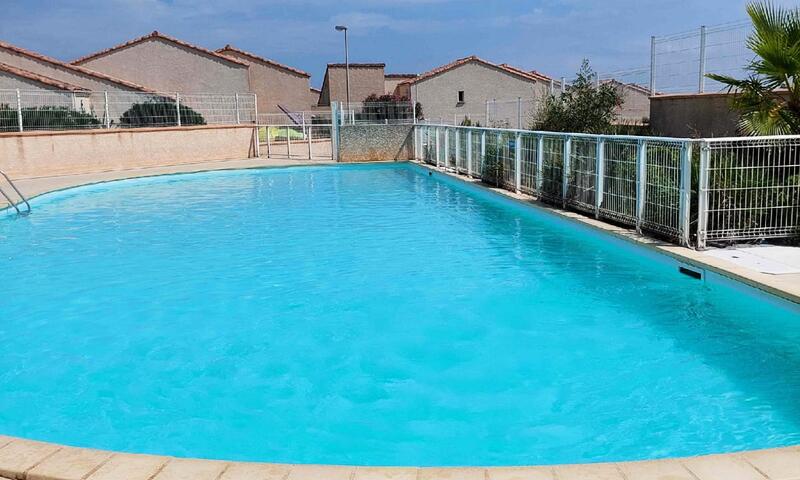 Jolie Maison Avec Piscine - Proche Plage - - Saint-Pierre-la-Mer - 1