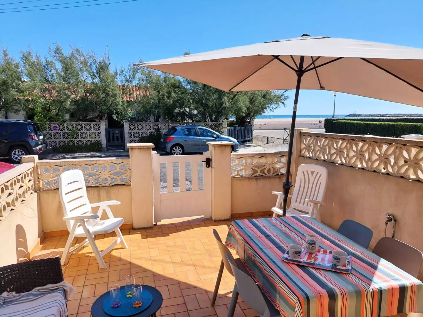 Résidence Les Goelettes-st Pierre La Mer - - Saint-pierre-la-mer - 1