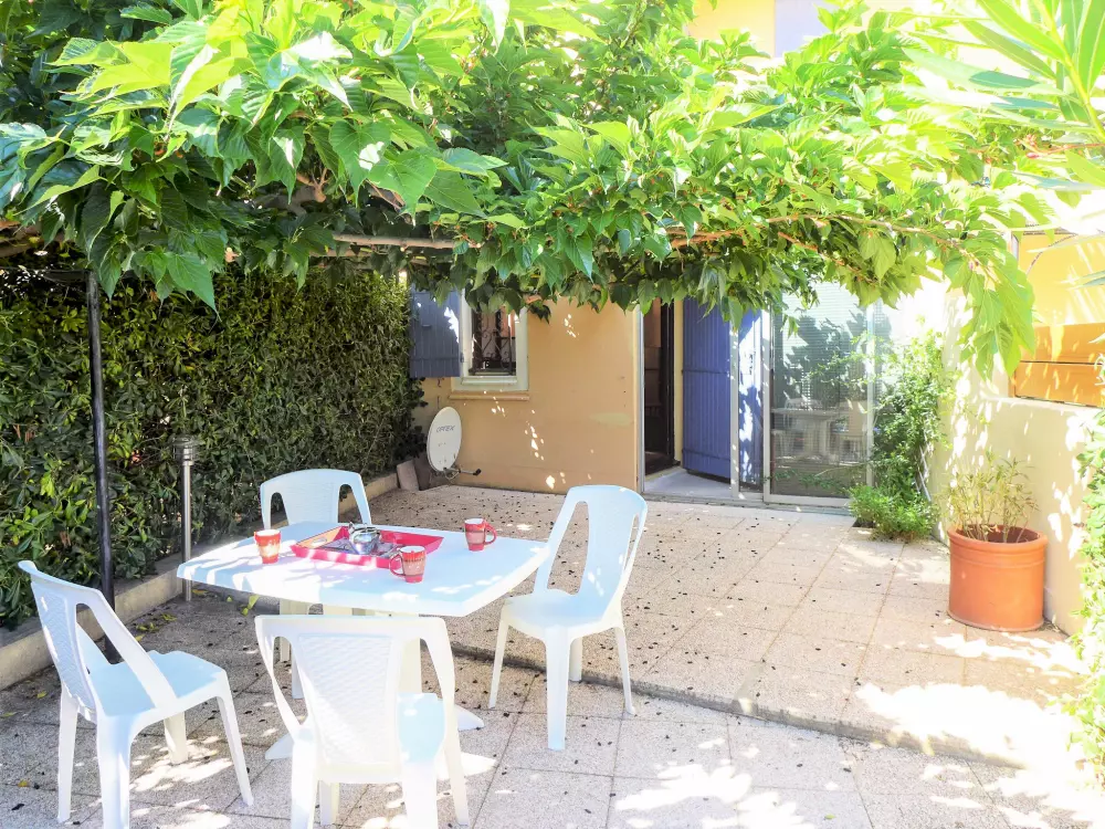 Résidence Les Terrasses de la Méditerranée