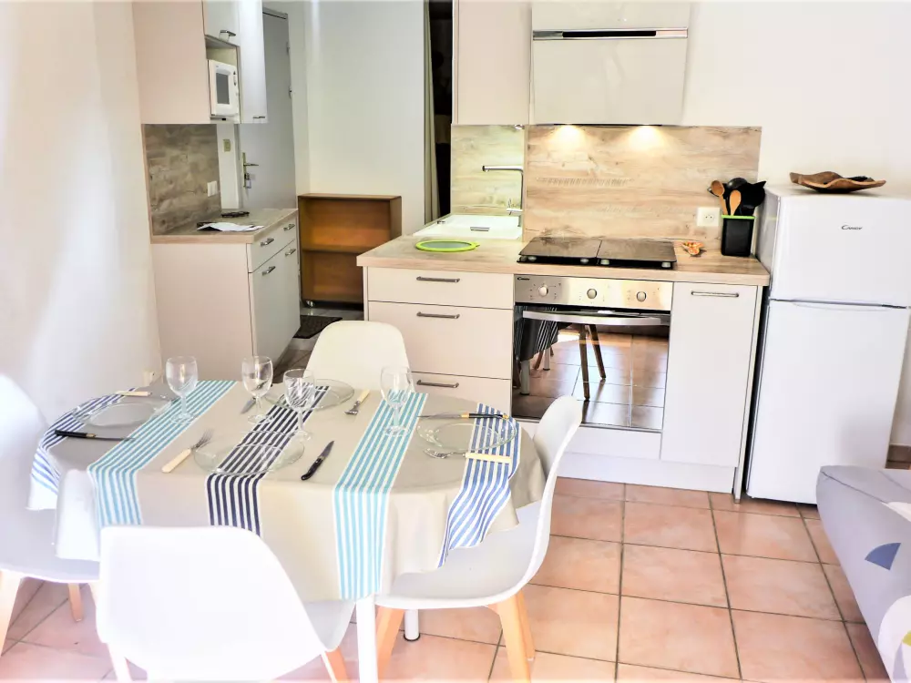 Résidence Les Terrasses de la Méditerranée