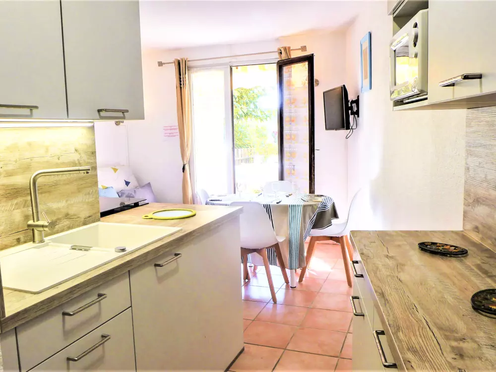 Résidence Les Terrasses de la Méditerranée