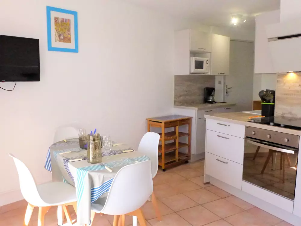 Résidence Les Terrasses de la Méditerranée