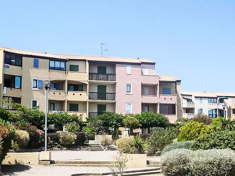 Résidence Les Terrasses de la Méditerranée