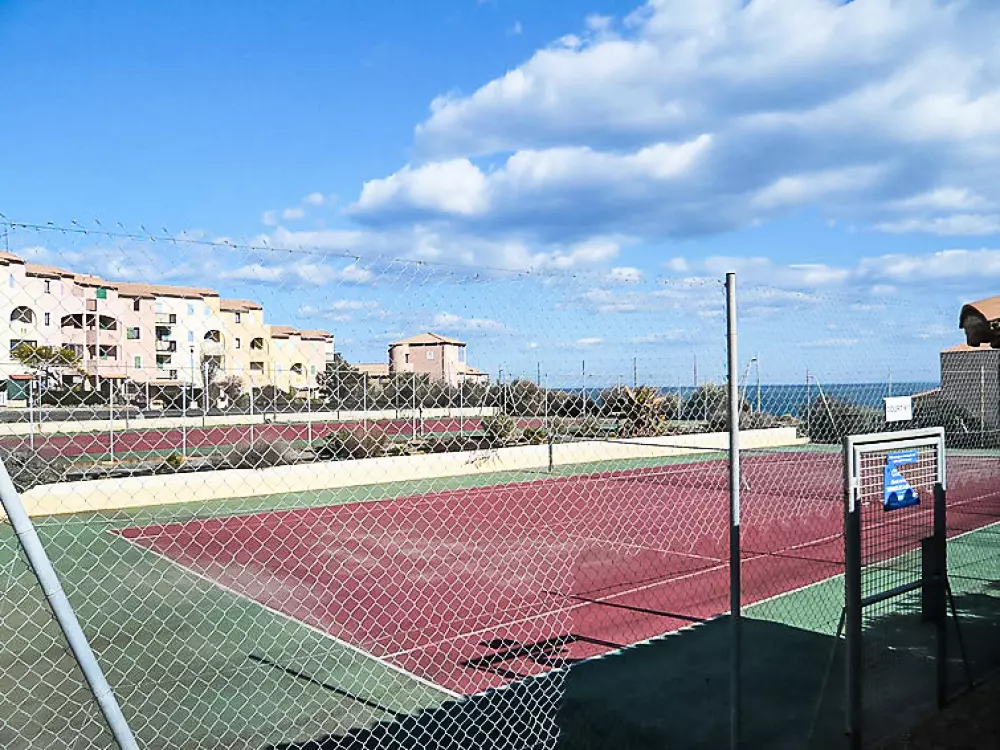 Résidence Les Terrasses de la Méditerranée