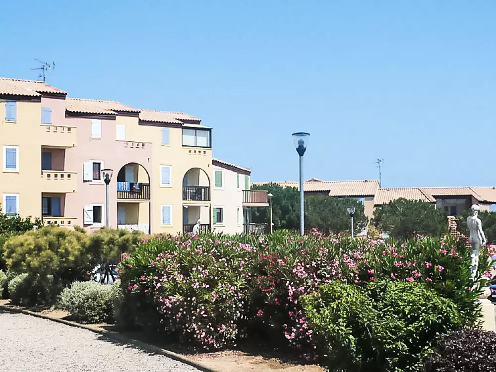 Résidence Les Terrasses de la Méditerranée