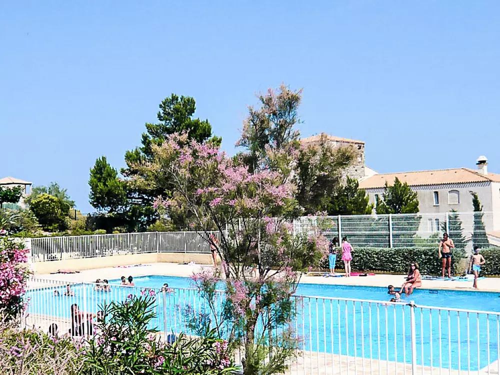 Résidence Les Terrasses de la Méditerranée