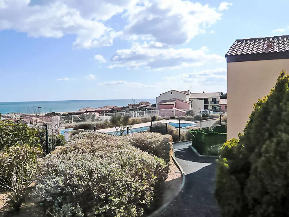 Résidence Les Terrasses de la Méditerranée