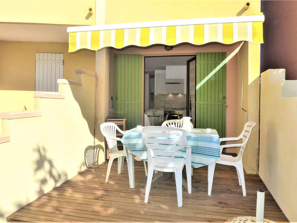 Résidence Les Terrasses de la Méditerranée