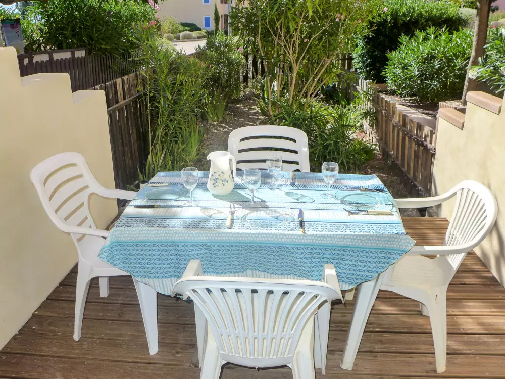 Résidence Les Terrasses de la Méditerranée